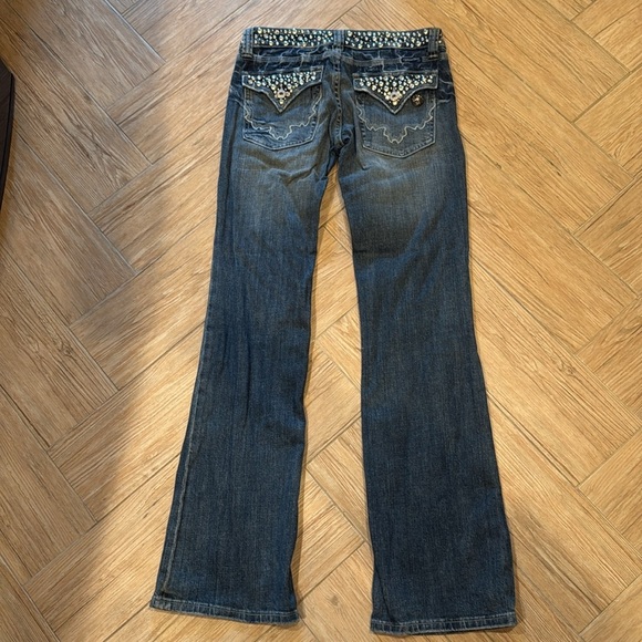 Gorgeous Miss Me Jeans Size 28 - Picture 4 of 9